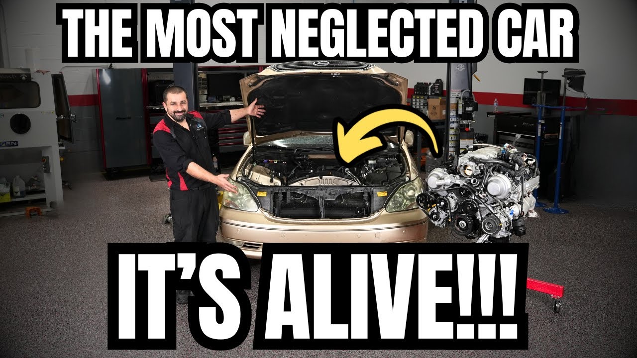 The Most Neglected Car I Own Comes Back to Life! It's Nearly Done! Part 5