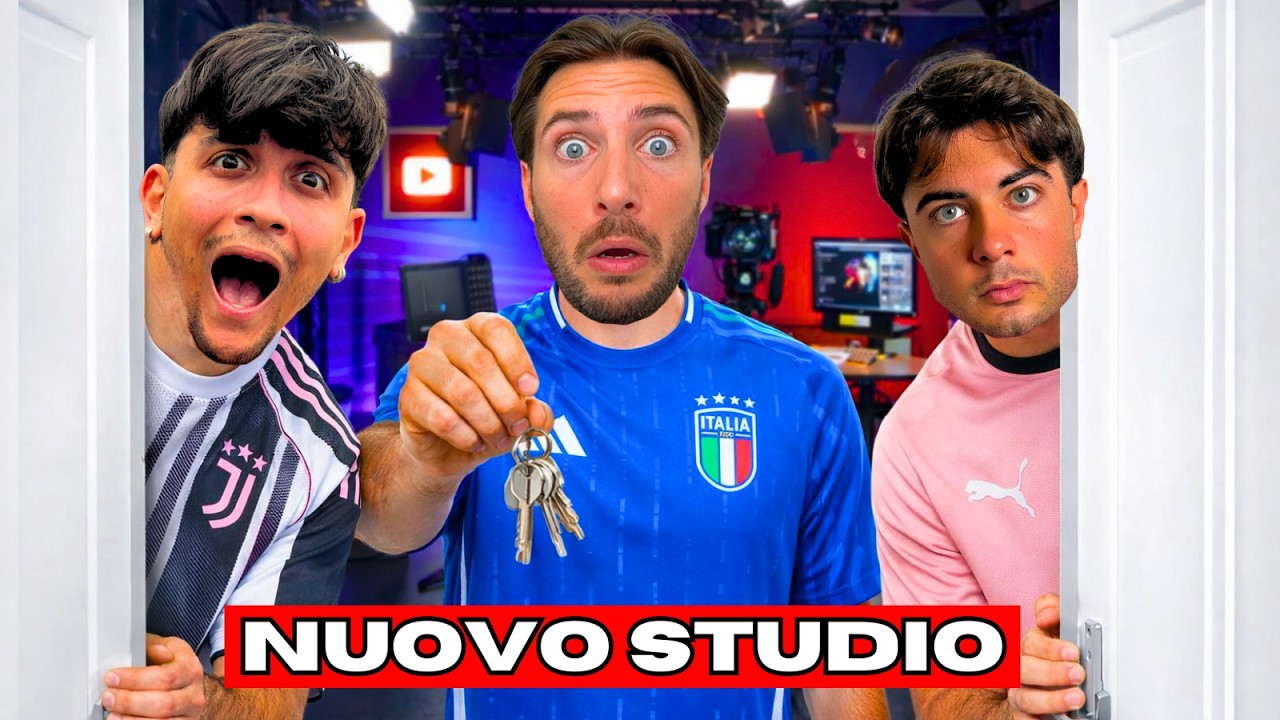 Vi presentiamo IL NOSTRO NUOVO STUDIO! 🏡 💚