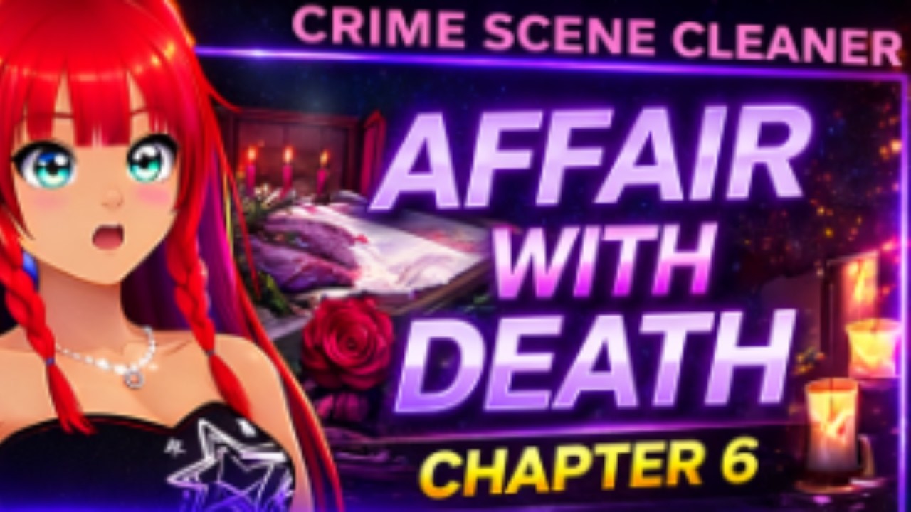 A Fancy House, A Deadly Mess 💖🏡 | Crime Scene Cleaner – Chapter 6