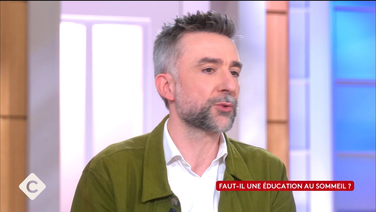 Comment mieux dormir ? - C à Vous l’intégrale - 14/02/2026