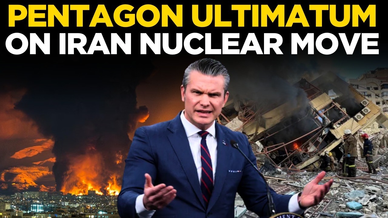 US NEWS LIVE: Just Fed, Pentagon Issues Huge Bombshell Statement After Iran Attacks US Bases