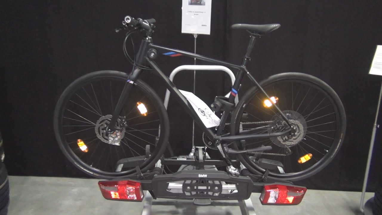 BMW M Bicycle (2023) Exterior and Interior