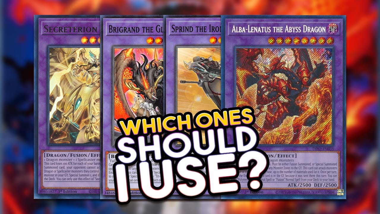 Which Other Albaz Fusions Should We Use?