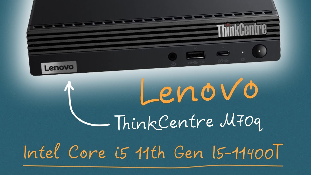Lenovo Thinkcentre M70q против мини-компьютера HP Prodesk Elitedesk #lenovo