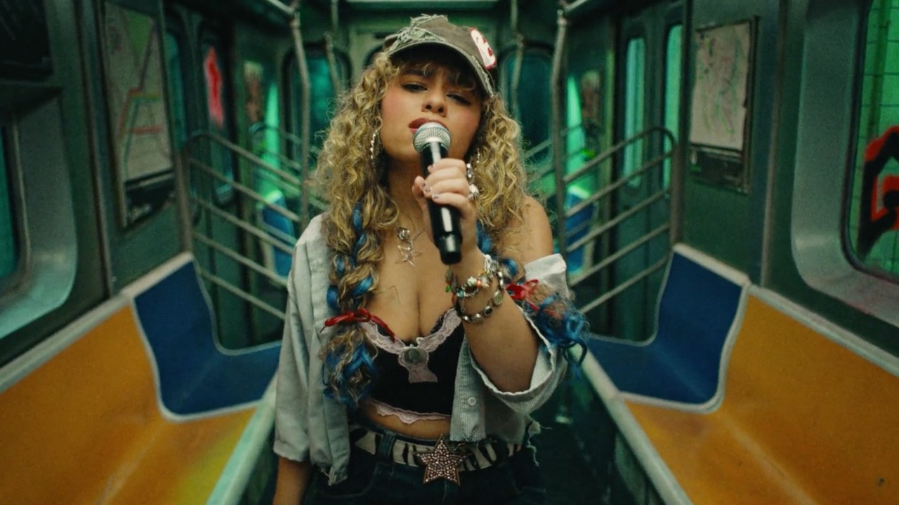 Bella Kay - marrow (official live video)