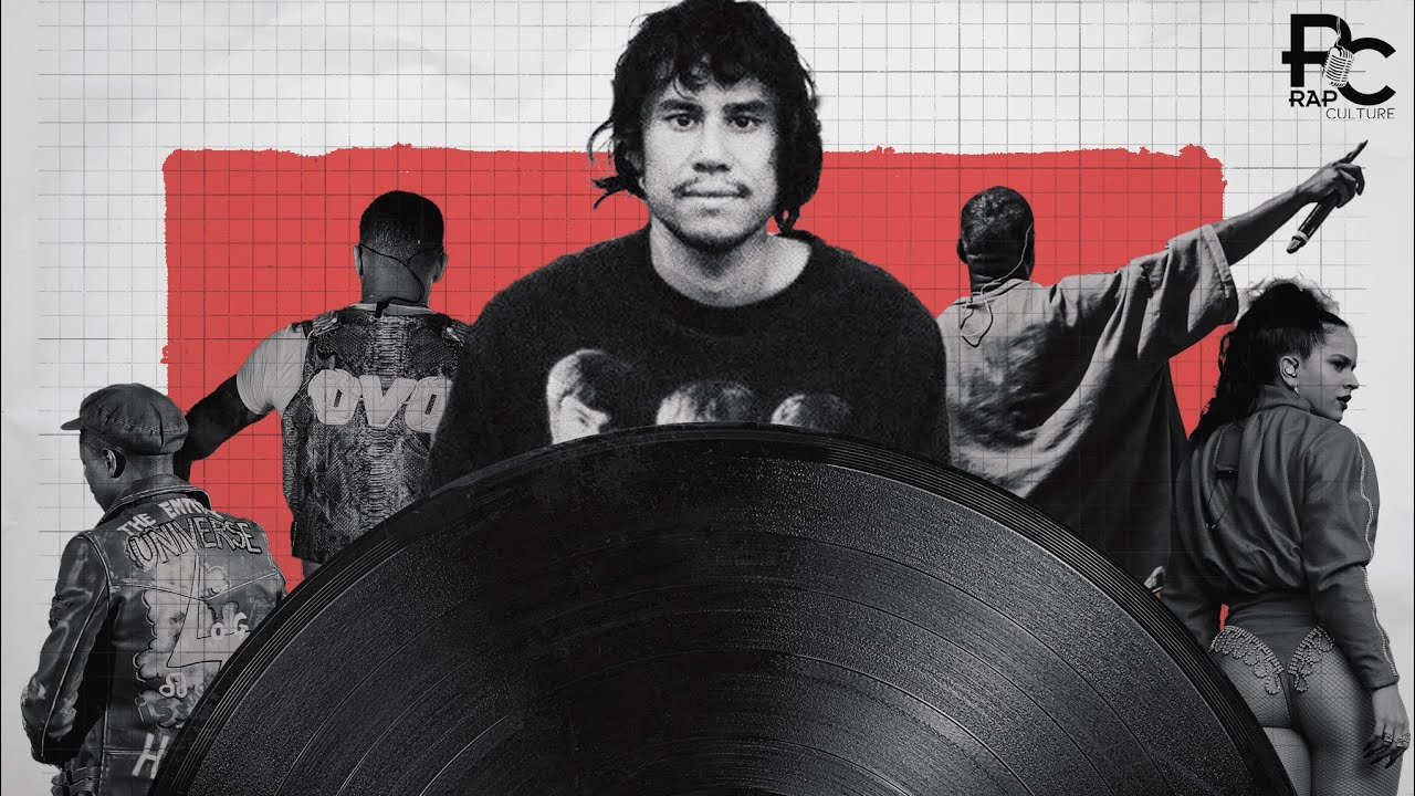 Le producteur derrière la révolution du sampling