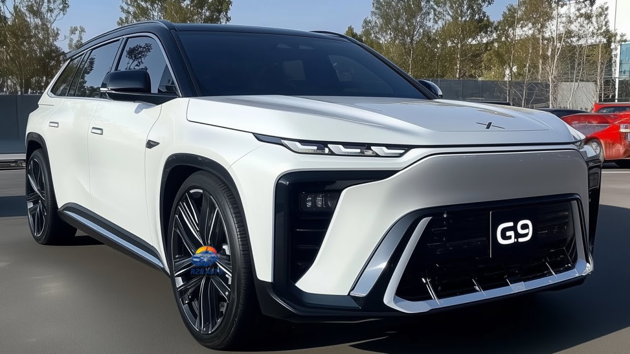 2026 XPeng G9 &ndash; The Tesla Model Y Killer No One Expected
