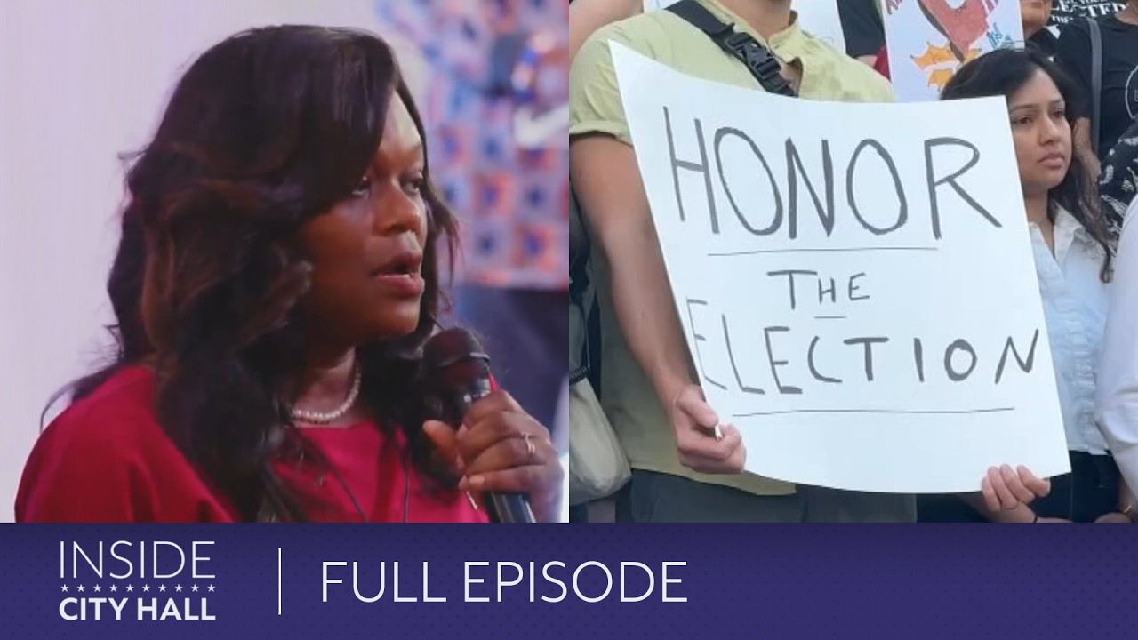 The fight for control of the Brooklyn Democratic Party | Inside City Hall