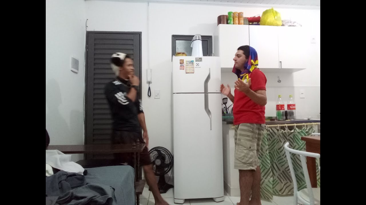 #quarentena #comedia | O que fazer durante a Quarentena? [ Pedro & Edvan ]
