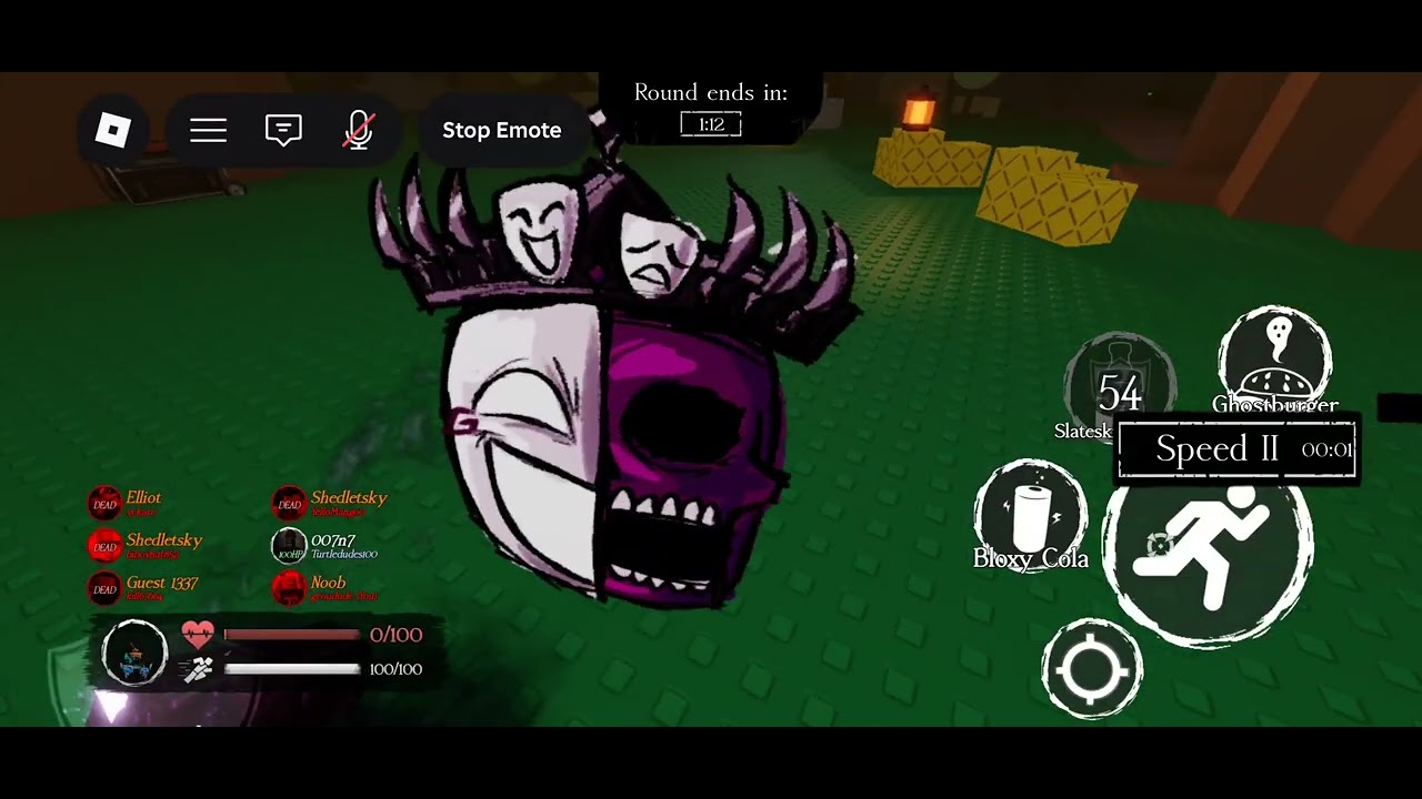 Playing some forsaken