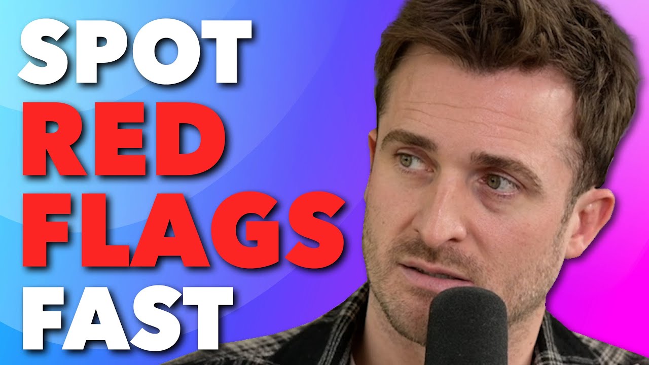 How To Spot the Red Flags (BEFORE It&rsquo;s Too Late!)