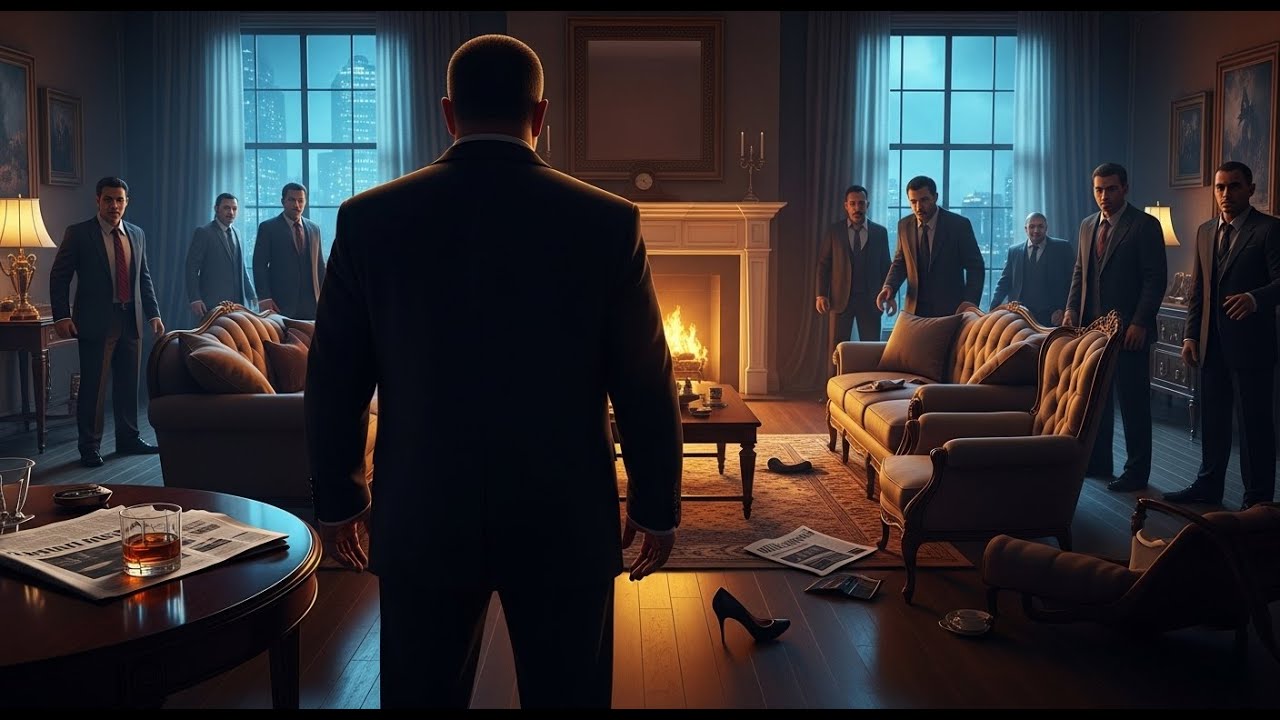 One Night of Infidelity Cost the Mafia Boss His Ma