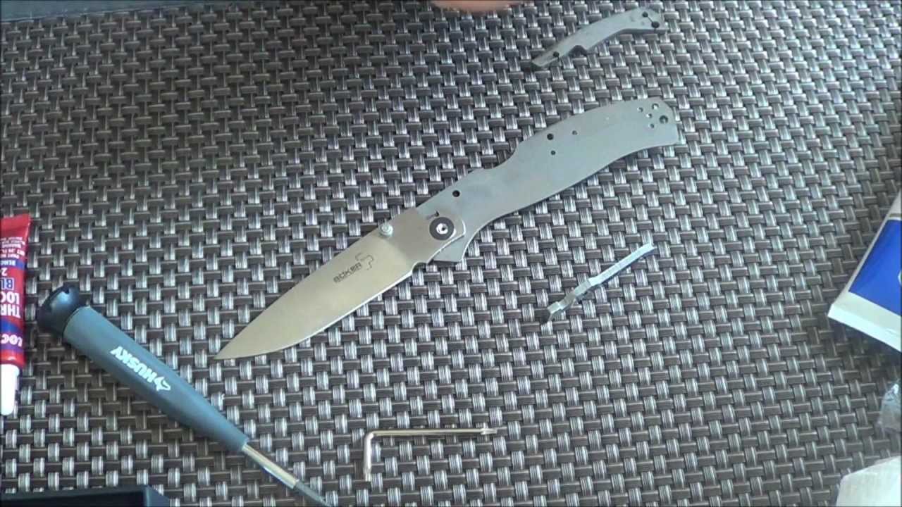 Boker Plus Titan Drop