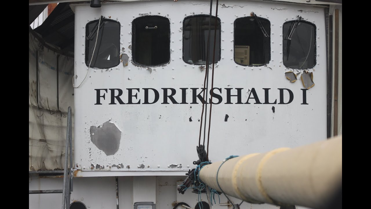 Nye dørkeplater til Fredrikshald 1/ New floor plates for Fredrikshald 1 (English translation below)