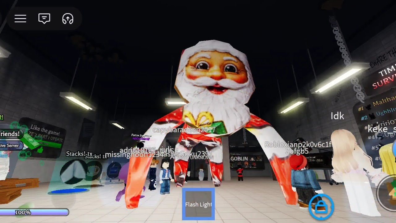 roblox nightmare run new update 