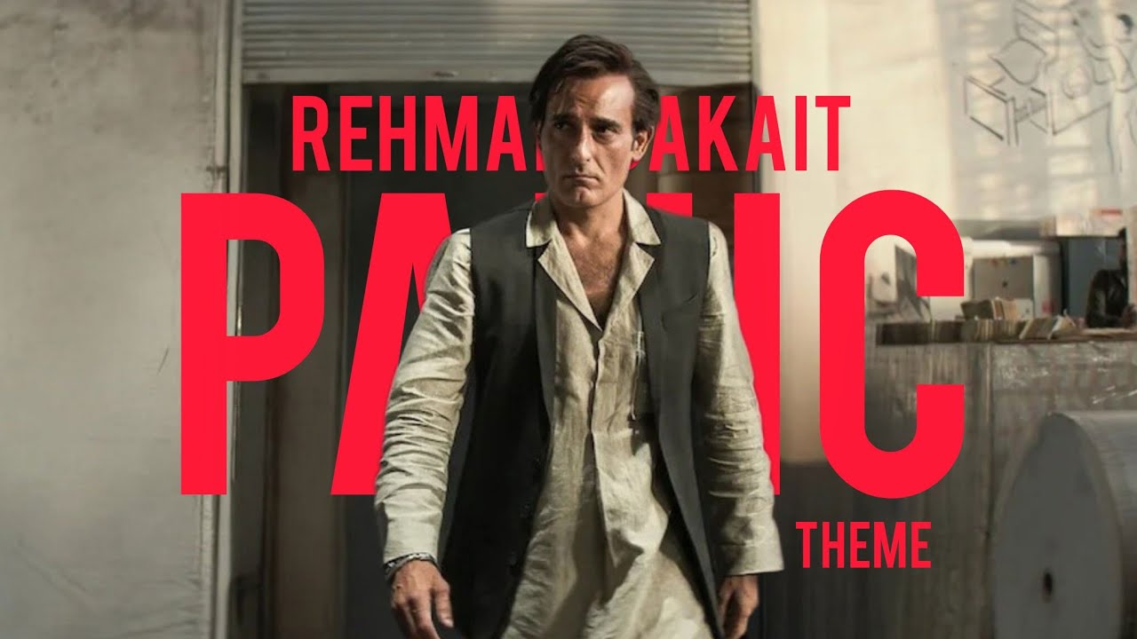 Panic Dhurandhar | Panic BGM | Dhurandhar | Akshaye Khanna | Unreleased Song | BK