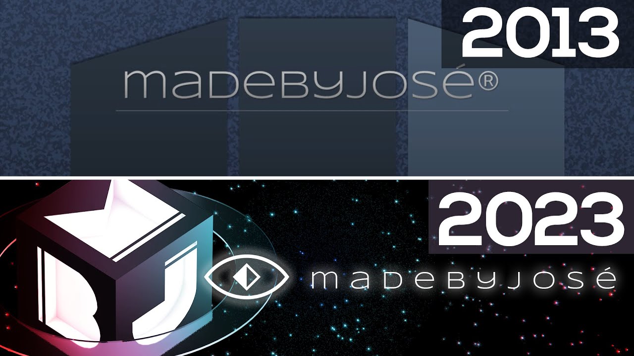 [ATUALIZAÇÃO!] VINHETAS ATUALIZADAS + CRONOLOGIA DE VINHETAS DO CANAL MBJ (2013 à 2023)