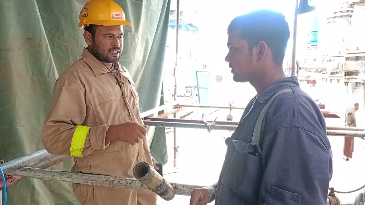 6g position mein Tig welder qualification test | tig welding 2 inch test pipe | #tig welding #welder