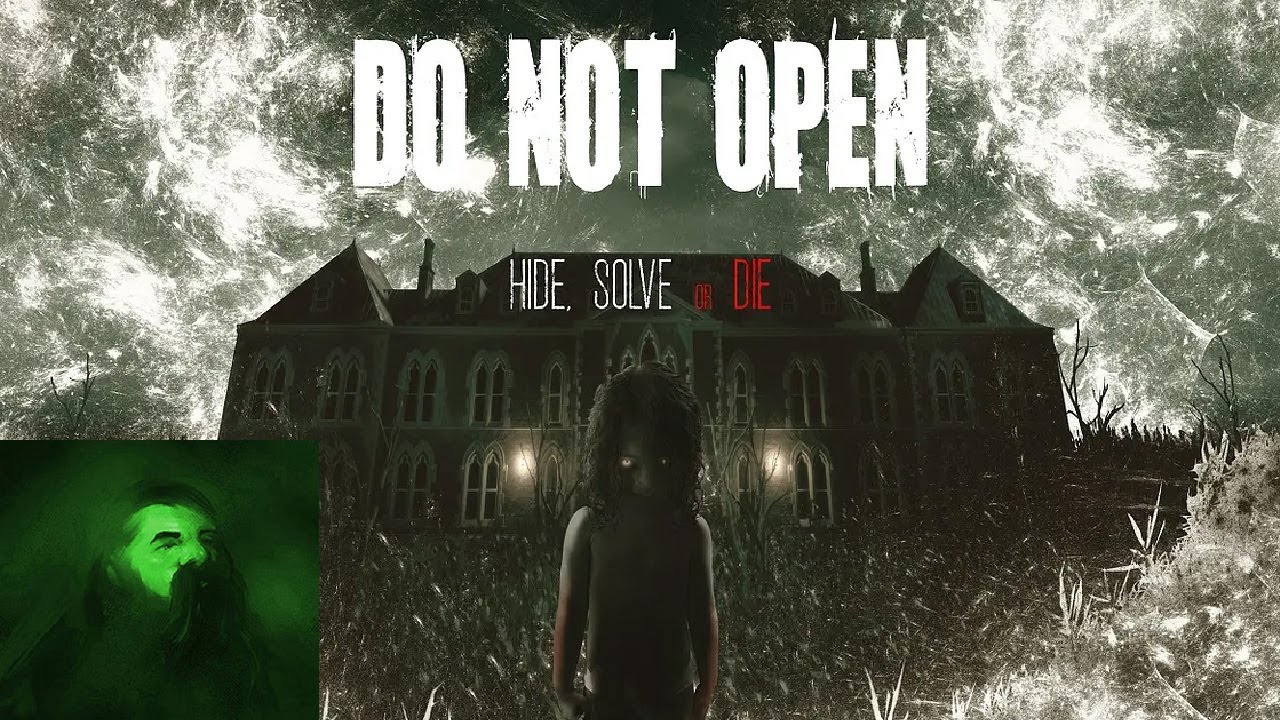 ESL Horror with RANDOM NG? My Greatest Rival | Aris Plays Do Not Open