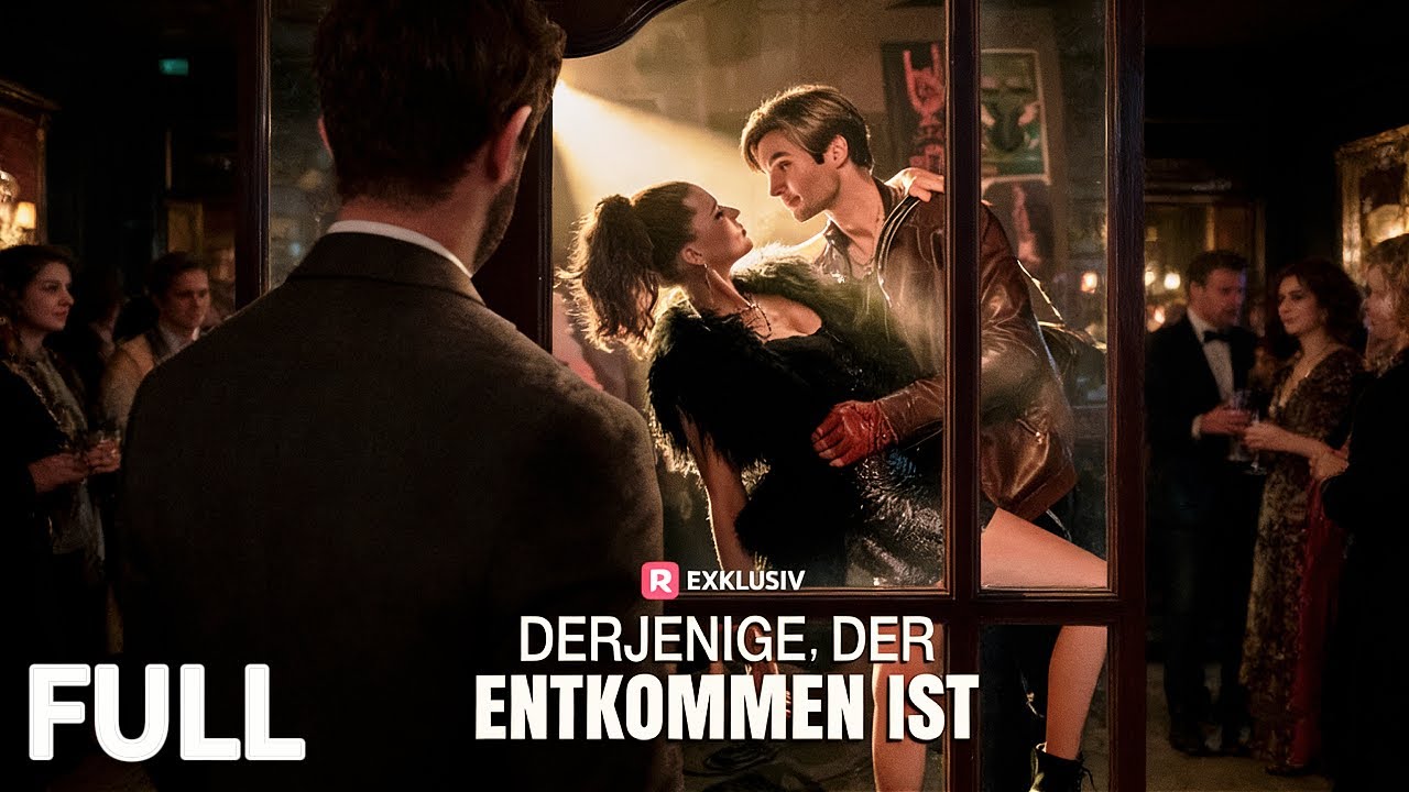 Wird sie für die Liebe alles riskieren? |Derjenige, der entkommen ist |FULL|ReelShort