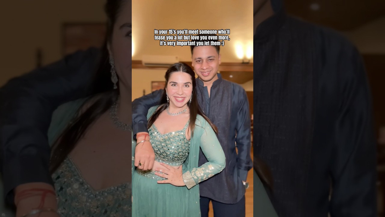 Sangeet ready with Husband 💗✨ Meri Bestie ki Shaadi | Heli Ved 