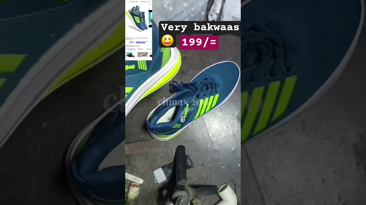 Cheapest running shoes on Flipkart 👟🔥 