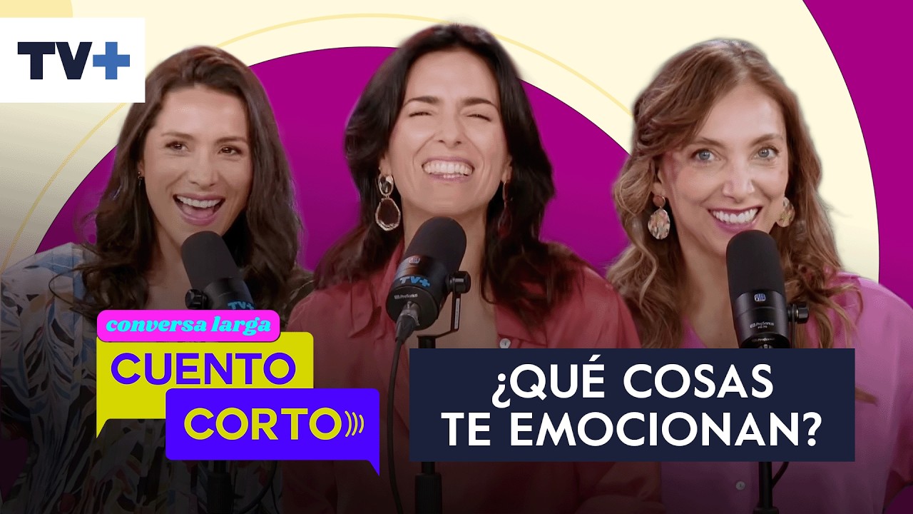 Conversa Larga, Cuento Corto | 10 de marzo 2026