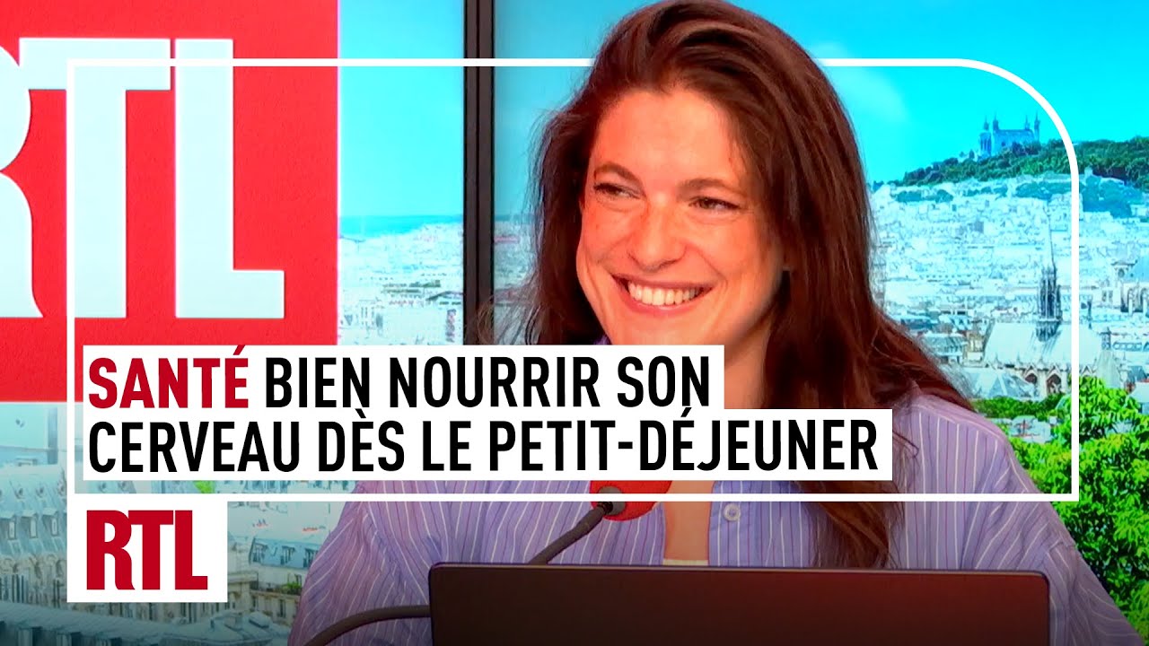 Bien nourrir son cerveau dès le petit-déjeuner !