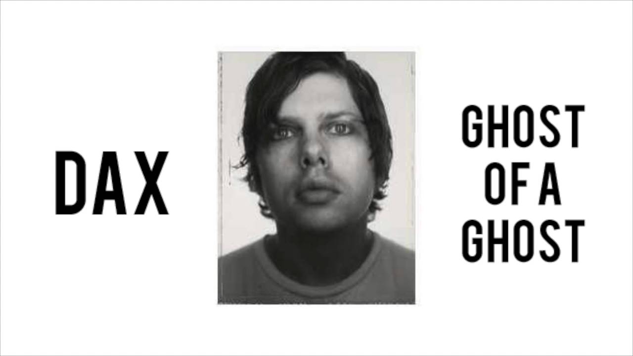 Dax Riggs: Ghost of a Ghost live