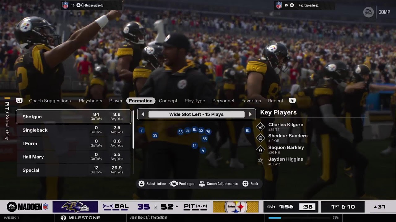 Madden 26 Online franchise mode