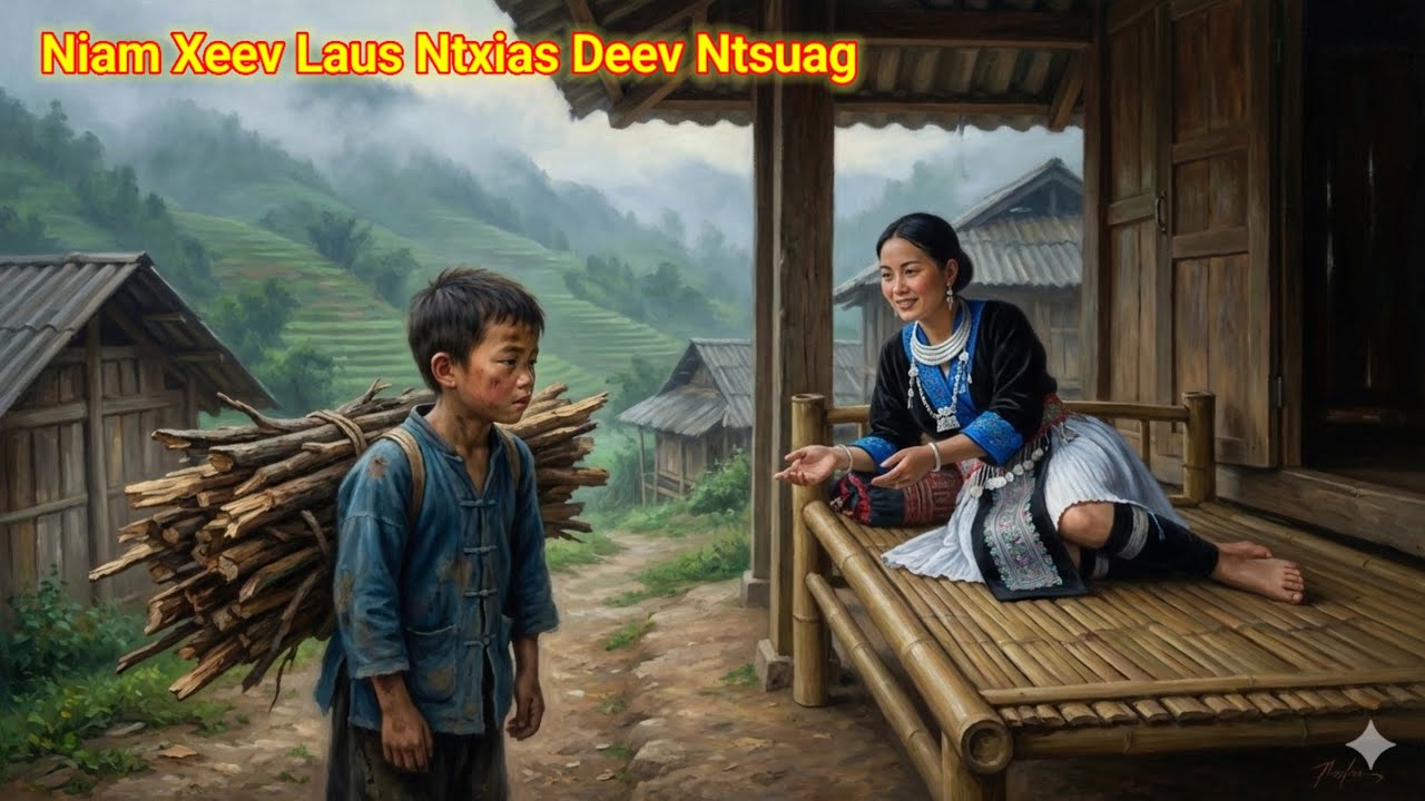 Dab neeg niam xeev laus ntxias deev ntsuag 9/1/2026