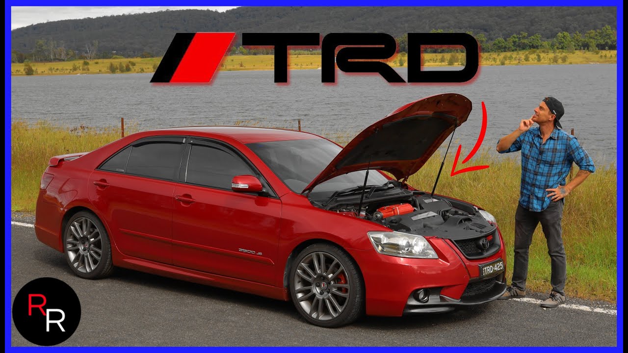 Обзор TRD Aurion с турбонаддувом: приготовьтесь к сенсациям!