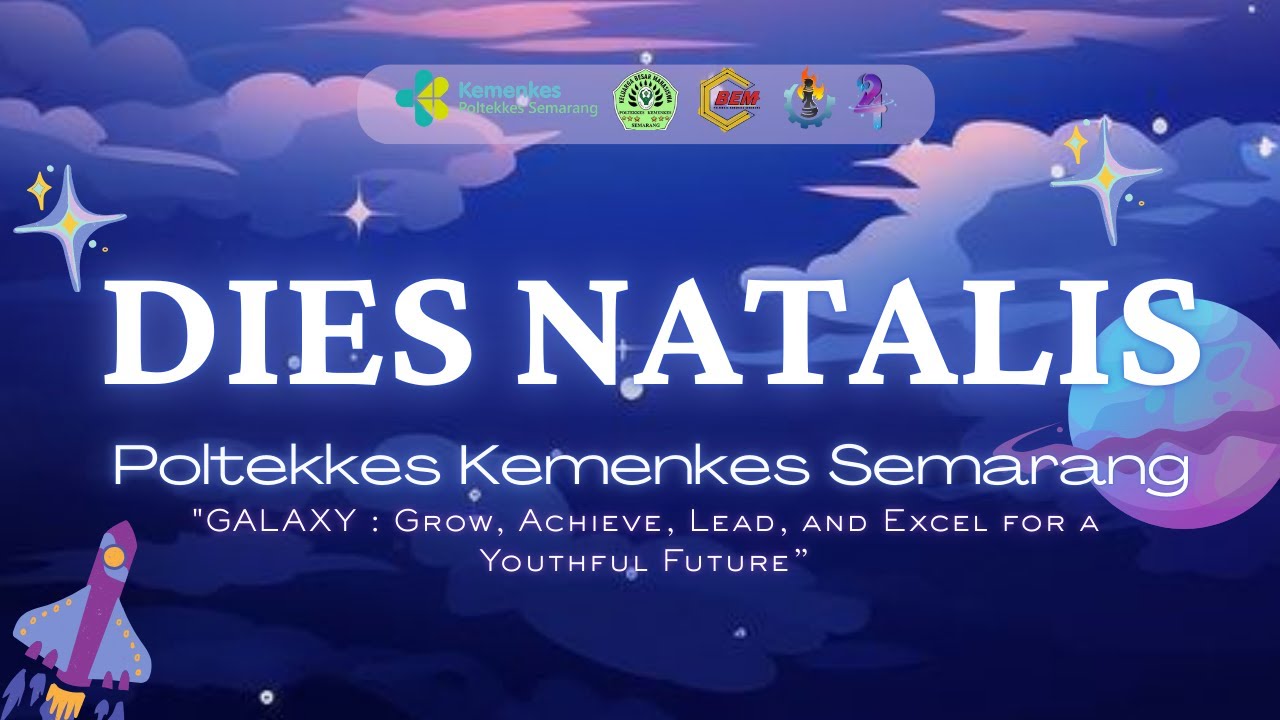 MALAM PUNCAK DIES NATALIS POLTEKKES KEMENKES SEMARANG 2025