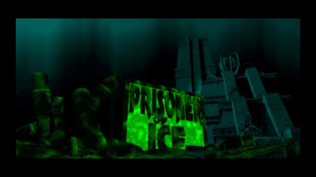 Prisoner of Ice - game trailer (PC, 1995)
