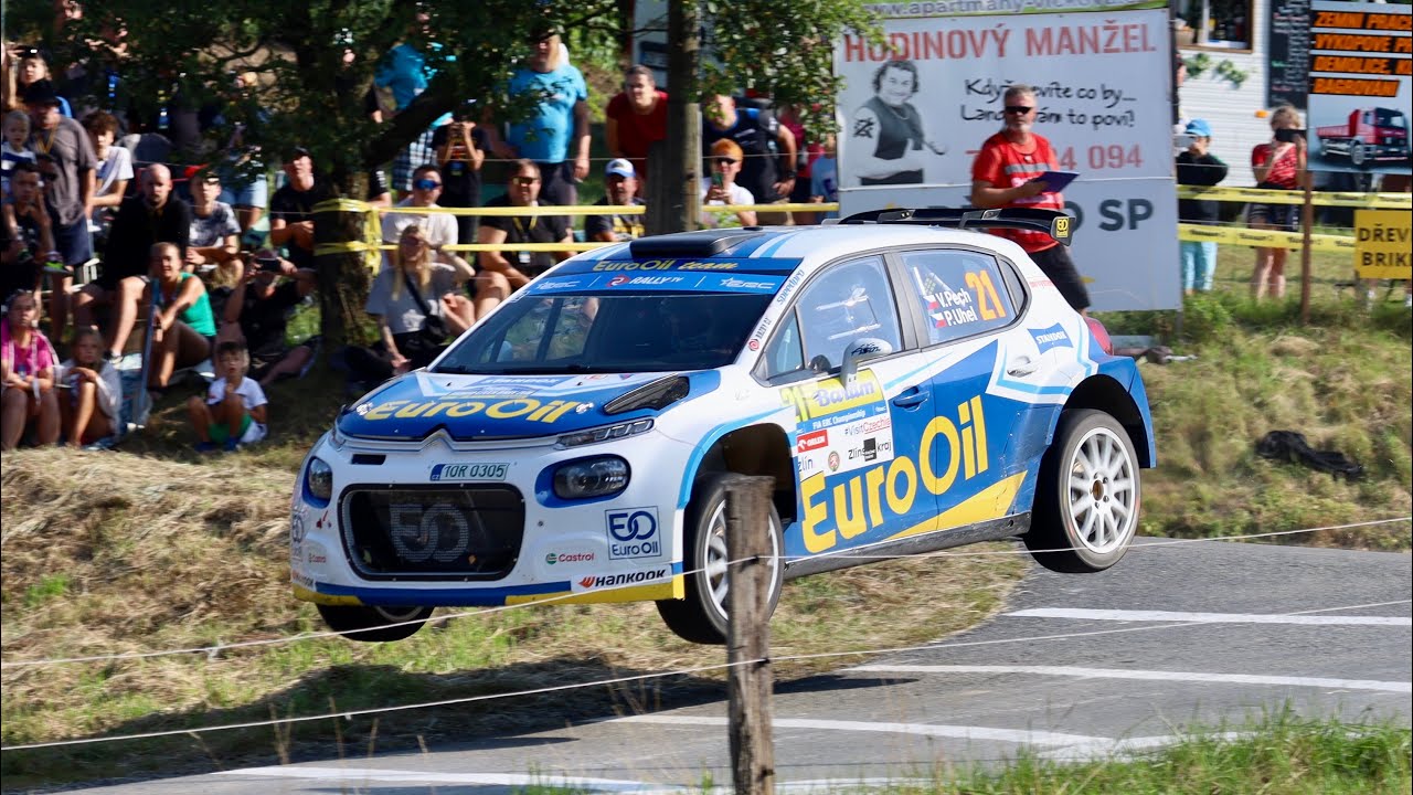 BARUM CZECH RALLY ZLÍN
