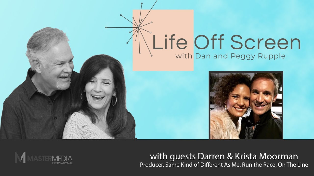 Life Off Screen Episode 3: Darren & Krista Moorman