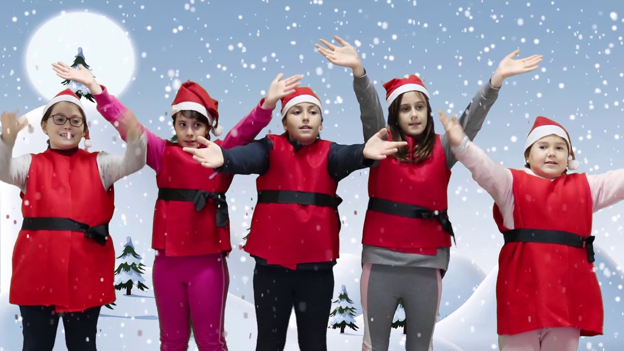 Holly Jolly Christmas - Christmas Songs for Kids