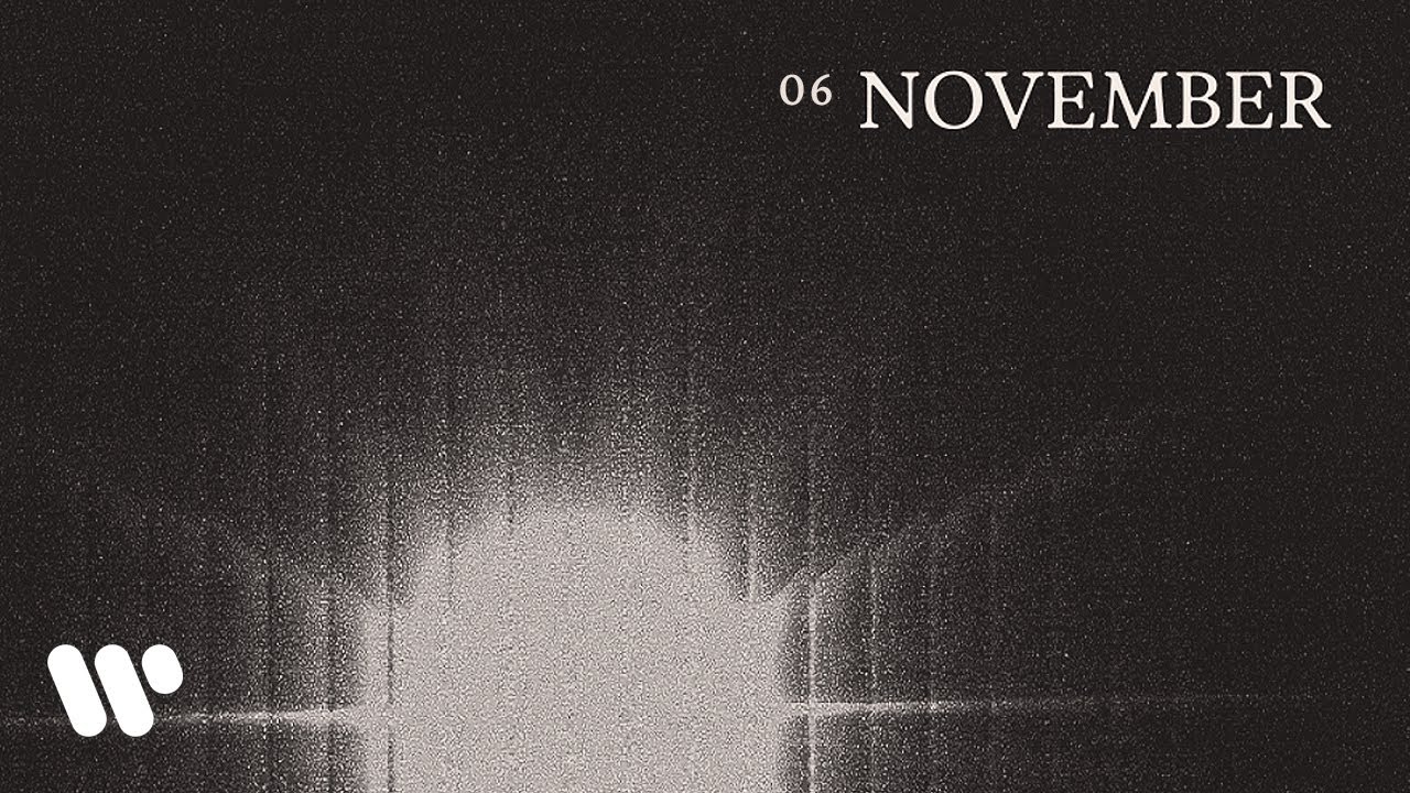 The Cassette - November (Official Lyric Video)