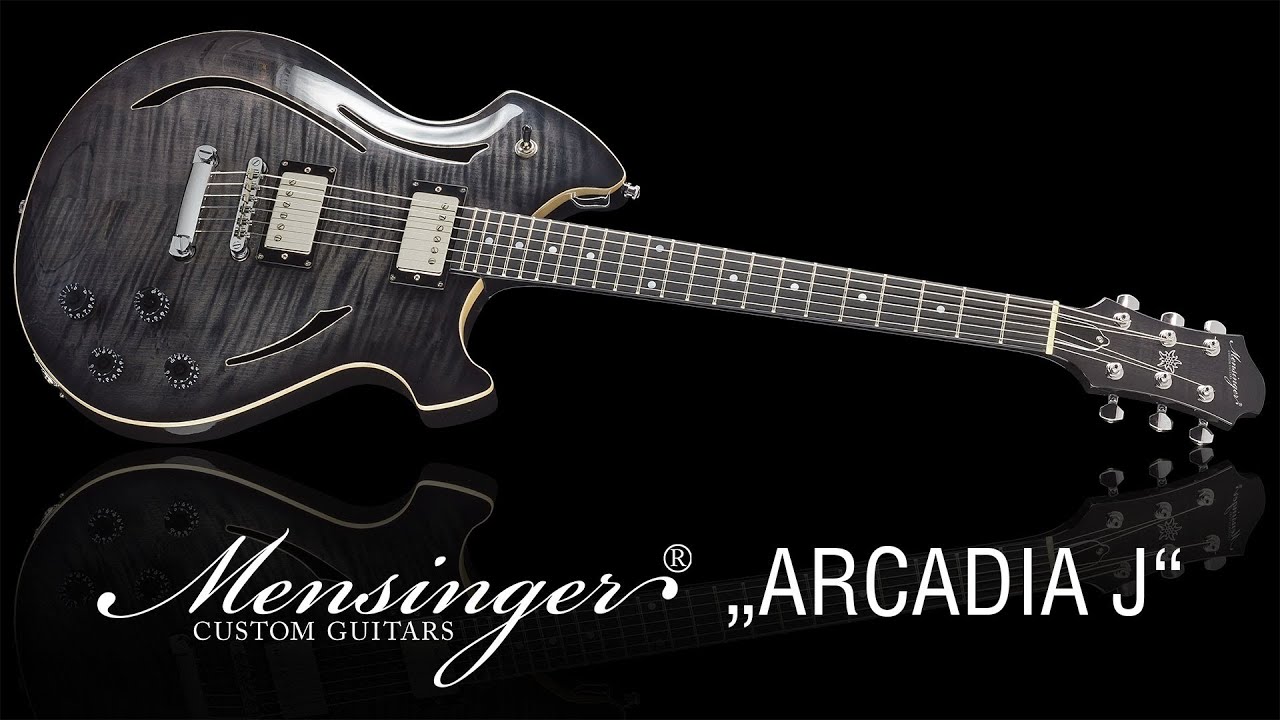 Public Peace Presents: Mensinger Arcadia J