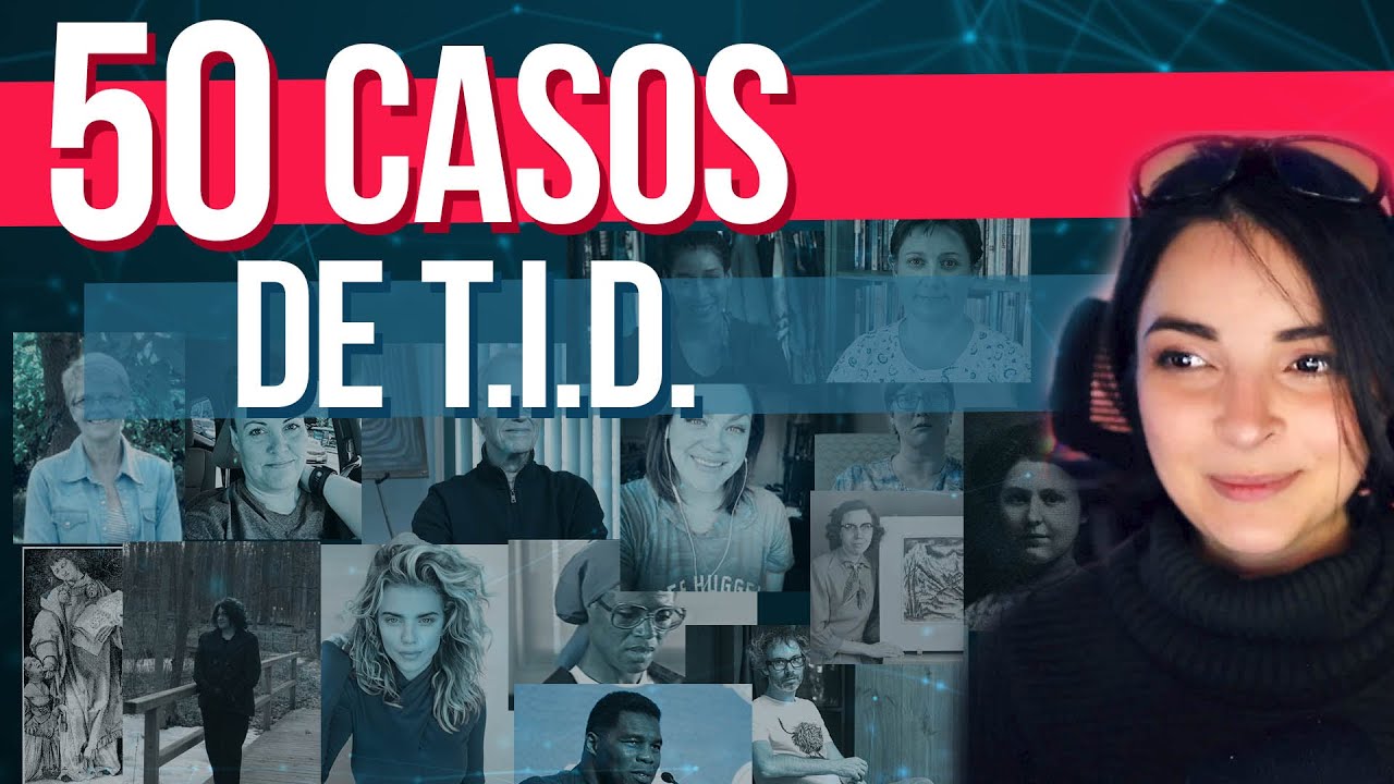 50 CASOS REALES de TID 💕 | Trastorno de Identidad Disociativo | Personalidad Multiple