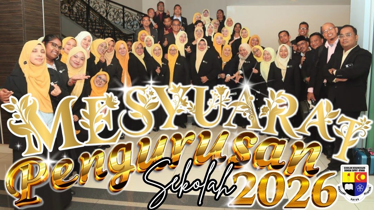 Mesyuarat Pengurusan Sekolah SK Sungai Siput Utara @ SKssU Lestari 2026
