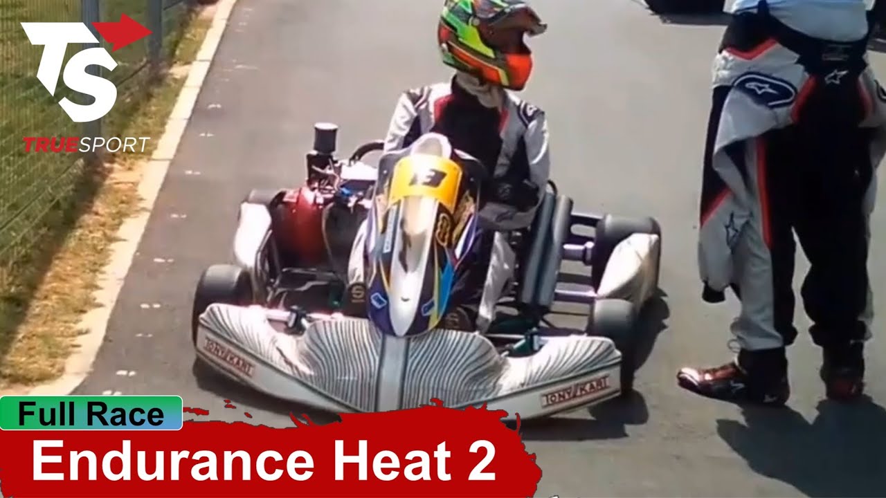 Full Race: Endurance Heat 2