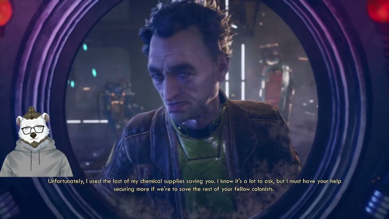 Outer Worlds! Spacers Choice Edition!
