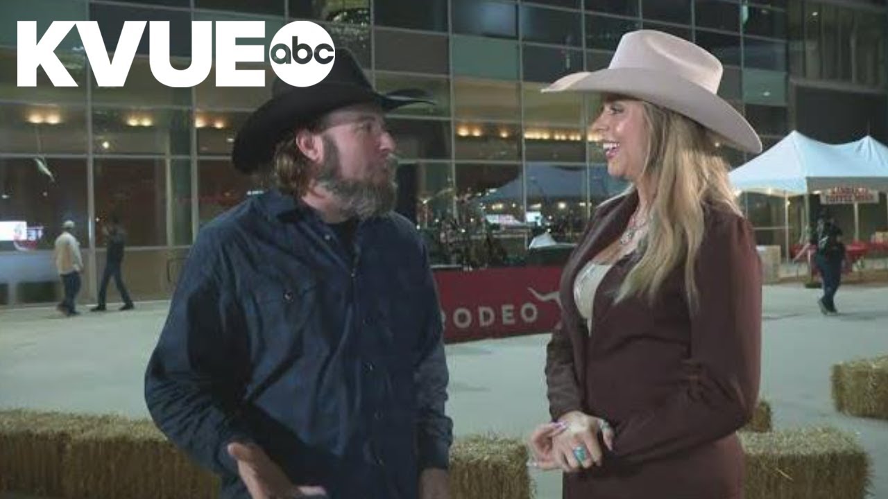 Musician prepares to perform at 2026 Cowboy Breakfast in Austin
