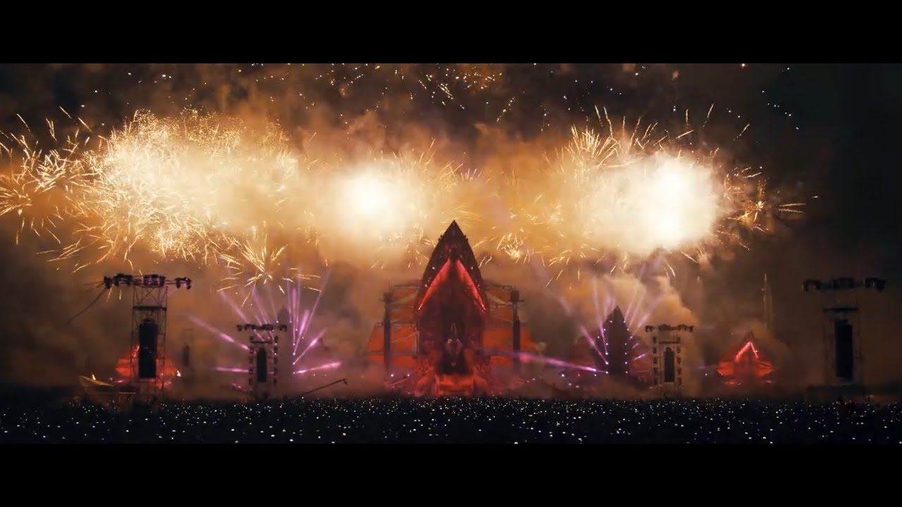 W&W and Groove Coverage - God Is A Girl (Syntax Hardstyle Remix)