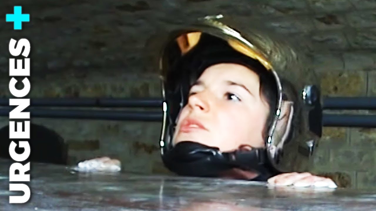 Pompier de père en fille - Reportage