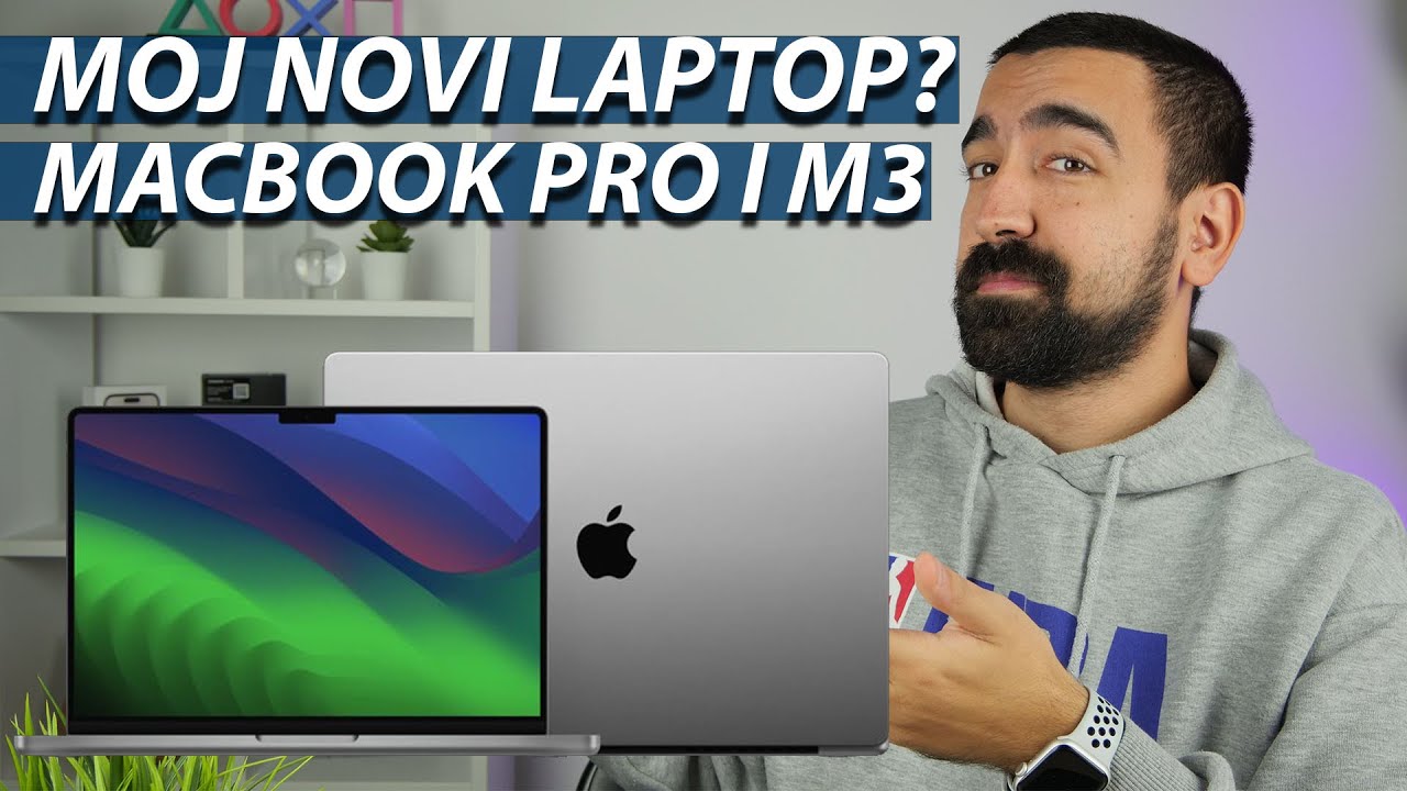 MOJ BUDUĆI LAPTOP? MACBOOK PRO SA M3