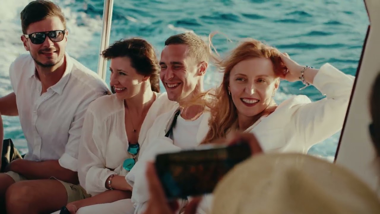 The Boat Trip - Legendarna Maj&oacute;wka na Wodzie!
