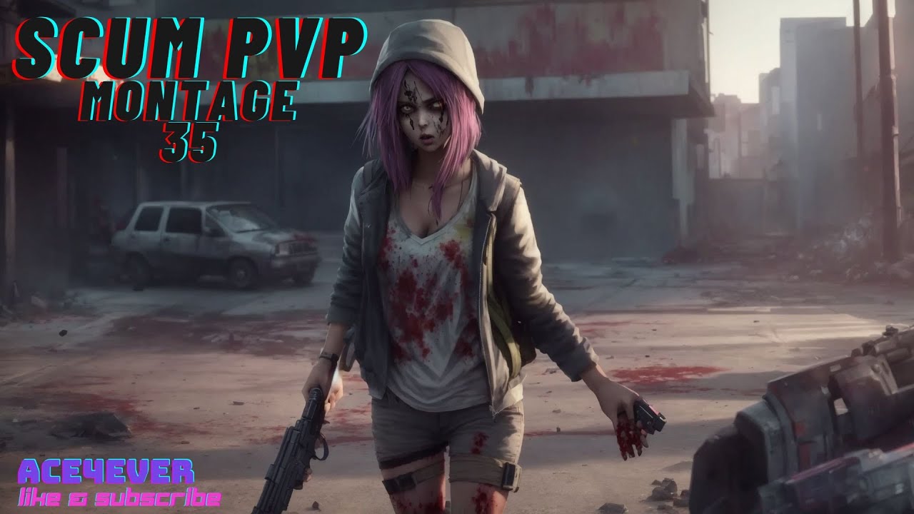 Scum PVP 35 ! They dont care about us !