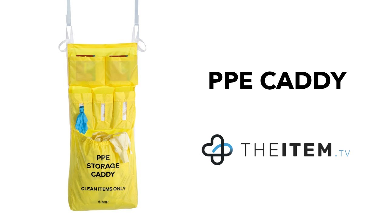 PPE Caddy